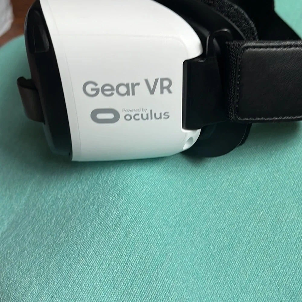 Samsung gear VR Oculus 2015 virtual reality headset